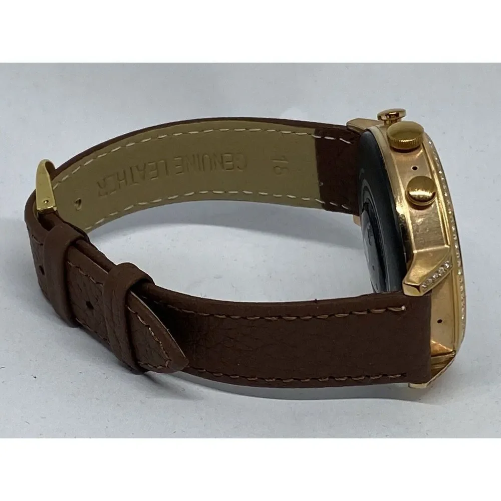 Fossil Gen 4 Authentic Digital Dial Smart Watch Custom Band FTW6011 LT432